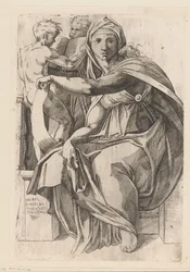 Delphische Sibylle
