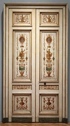 Doppelflügeltüren, 1790er Jahre