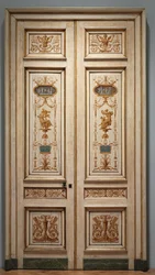 Doppelflügeltüren, 1790er
