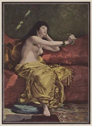 Der Tod der Kleopatra