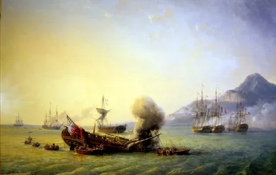 Schlacht von Grand Port