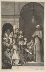 St. Franziskus