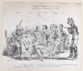 Der suspendierte Kongress