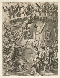 Aeneis, 1658