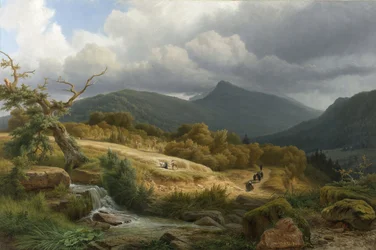 Der Friedhof in Baden-Baden