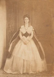 Ball, 1860er Jahre
