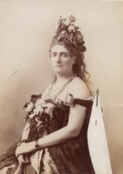 [Gräfin de Castiglione], 1895