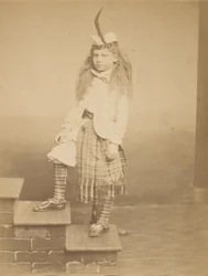 Der Schotte, 1860er Jahre