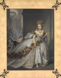 Die Angst, 1861-64