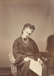 Sèriè à la Ristori, 1860er Jahre