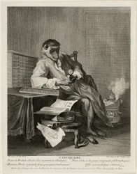 Der Affen-Antiquar