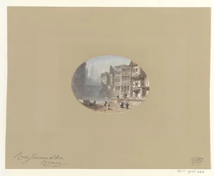 Rue Jeanne d
