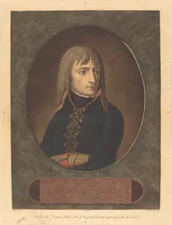 Napoleon als General der italienischen Armee, 1798