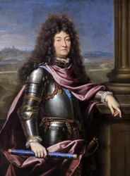Ludwig XIV., König von Frankreich 1638-1715