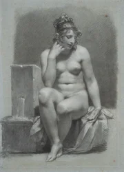 Die Quelle, um 1800-10