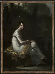 Mme. Dufresne, um 1816