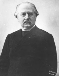 Baron De Mackau, ca. 1893