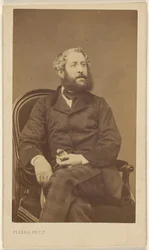 Herr Amedee Sarazin