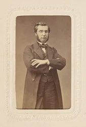 [Olivier Émile Ollivier, 1825-1913]