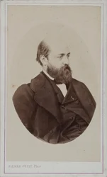 Porträt von Henri Murger