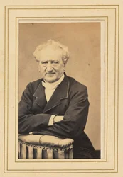 Prévost [Lucien Anatole Prévost-Paradol, französischer Redner und Diplomat]