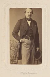 Vicomte de la Gueromiere