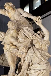Die Ratte von Elena, Detail, nach 1683