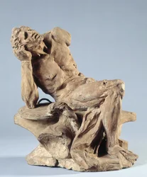 Der verwundete Krieger