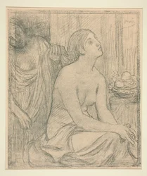 Die Toilette