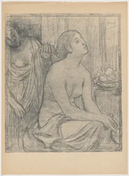 Die Toilette