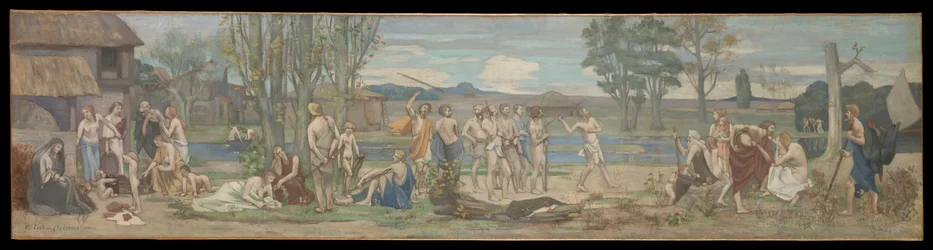 Ludus pro patria (Patriotische Spiele)