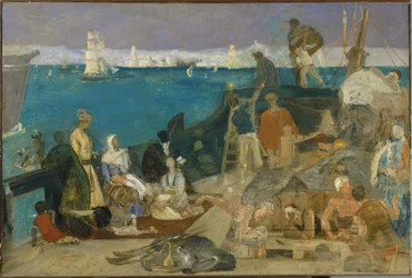 Marseille, Tor zum Orient