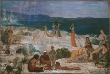 Massilia, griechische Kolonie