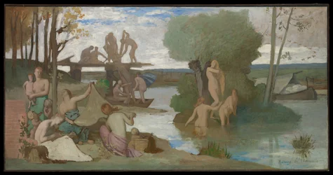 Der Fluss
