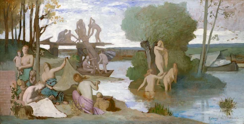 Der Fluss