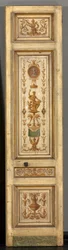 Doppelflügeltüren, 1790er Jahre