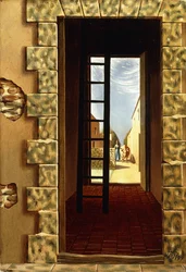 Die Tür; La Porte