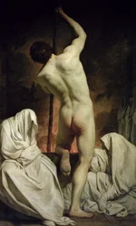 Charon überquert die Schatten