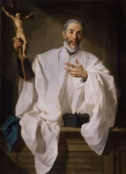 St. Johannes von Avila, ca. 1499-1569, 1745-1746