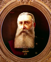 Leopold II., König von Belgien, 1865-1909