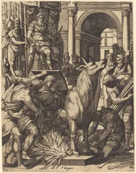 Der eherne Stier von Phalaris