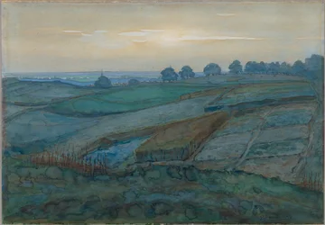 Landschaft bei Arnheim