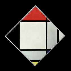 Rautenbild II