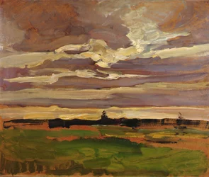 Mondlandschaft