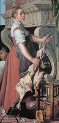 Die Köchin