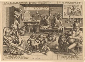 Der zügellose Haushalt