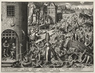 Hoffnung, 1559