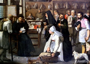 Der Verkauf der Natur