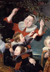 Porträt von Paulus Van Beresteyn