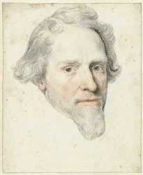 Porträt von Prinz Maurits